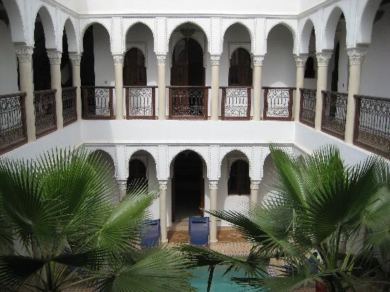 Riad Le Jardin d'Abdou Marrakesch Exterior foto
